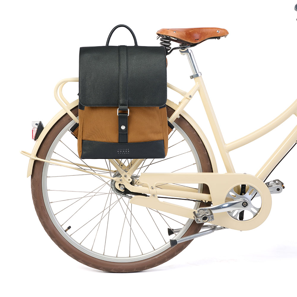 Shop Bicycle Bags, Ponchos & Accessories - Weathergoods Sweden